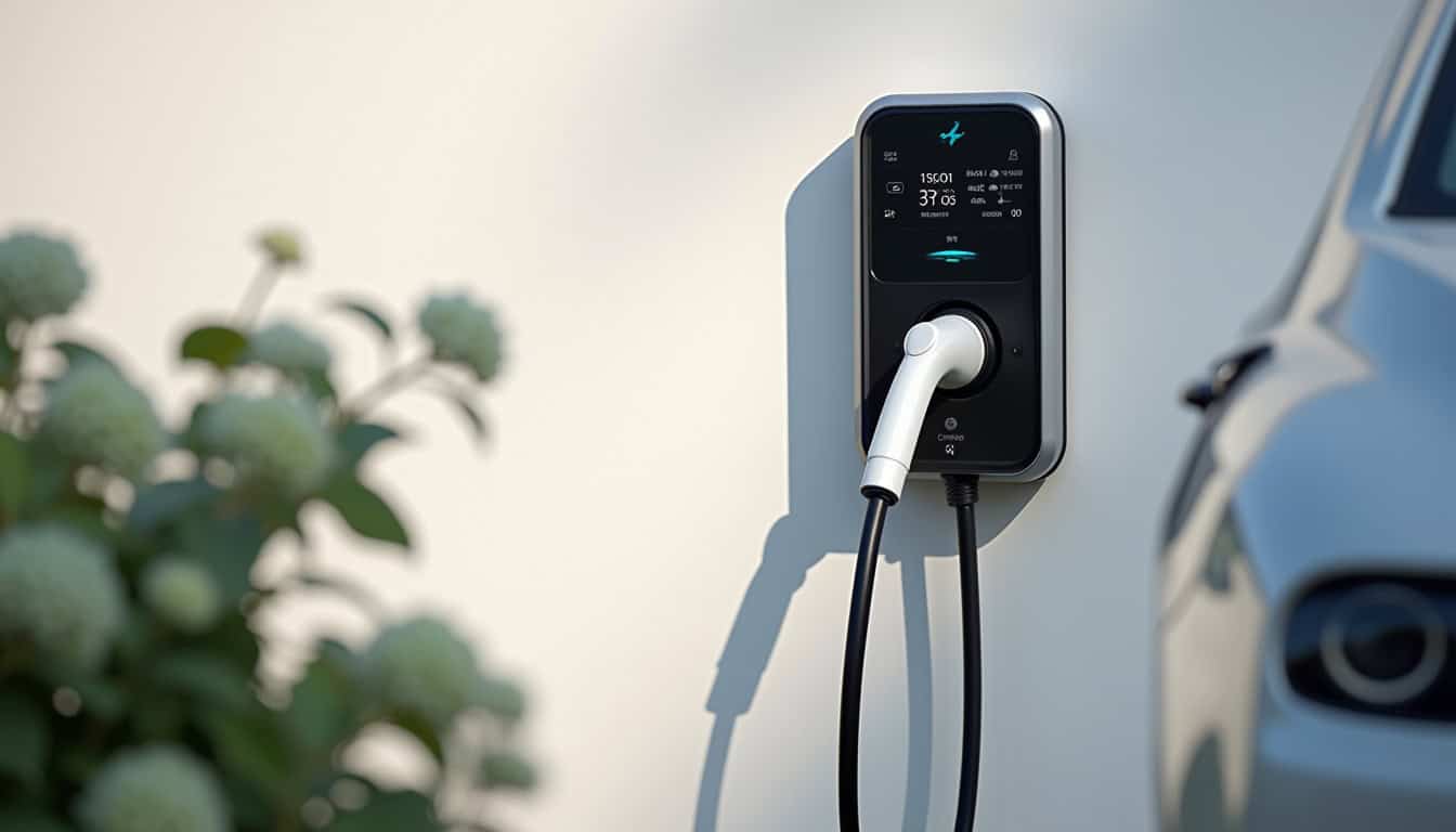 Installer votre borne électrique à Saint-Nazaire en 2026