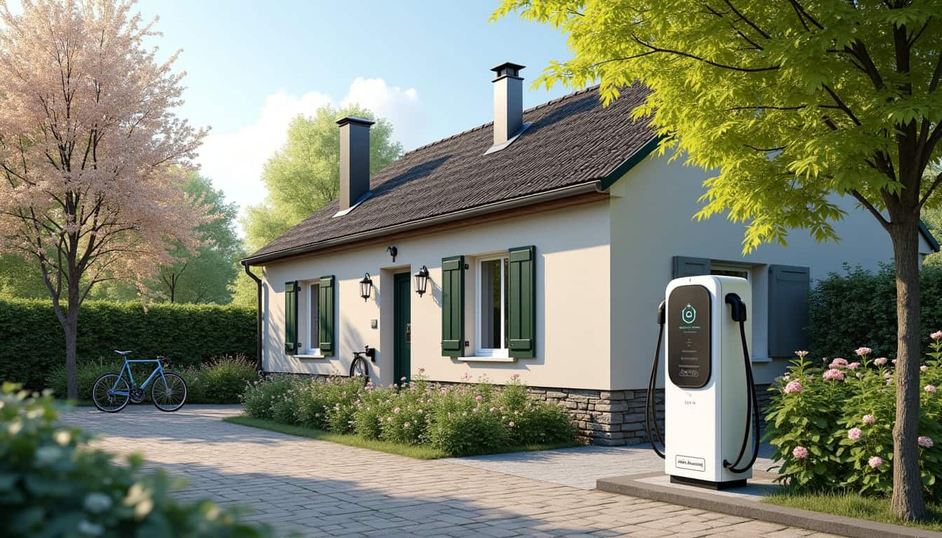 Installer votre borne électrique à Saint-Nicolas-d'Aliermont en 2026