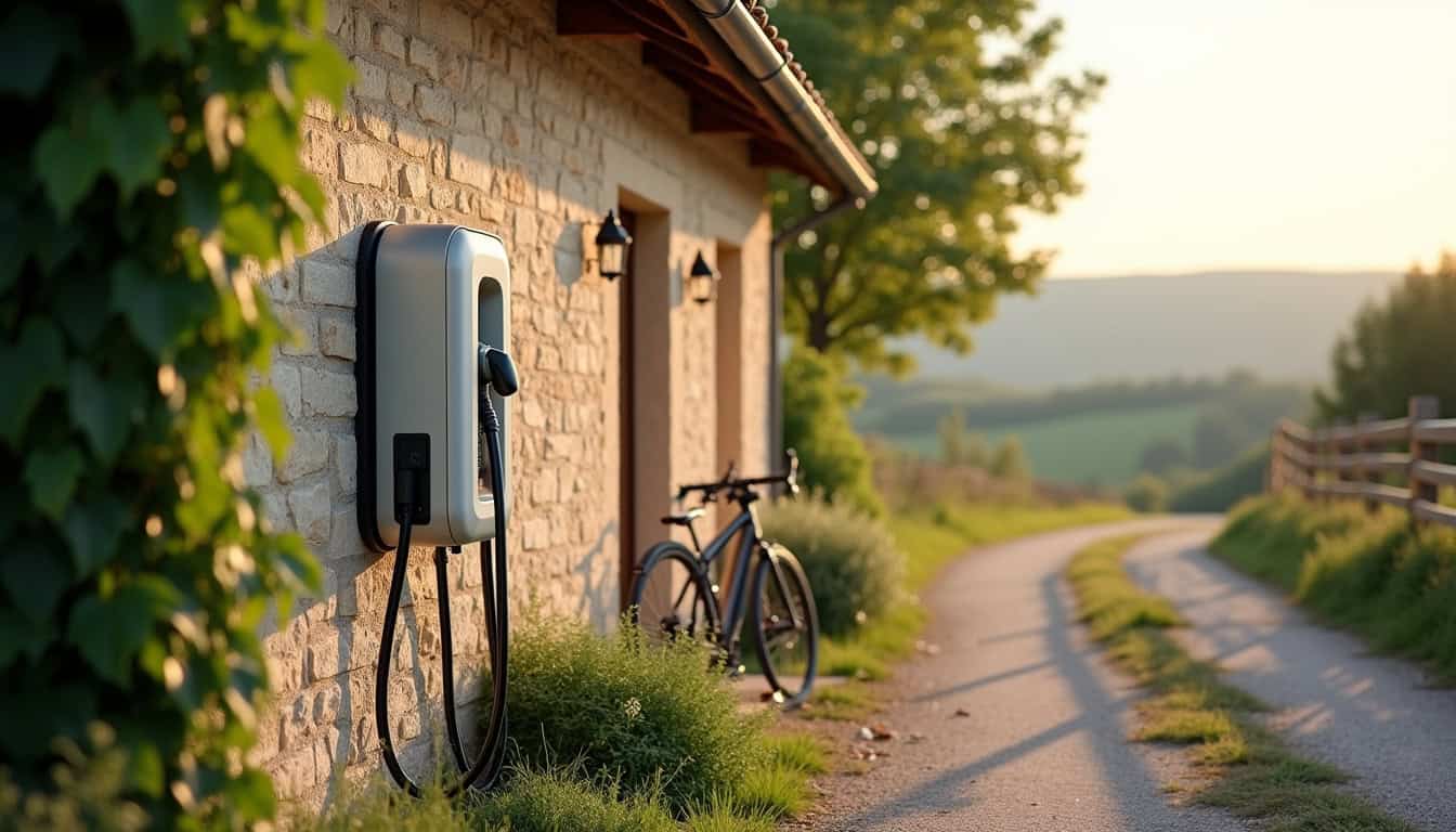 Installer votre borne électrique à Saint-Nicolas-de-la-Grave en 2026