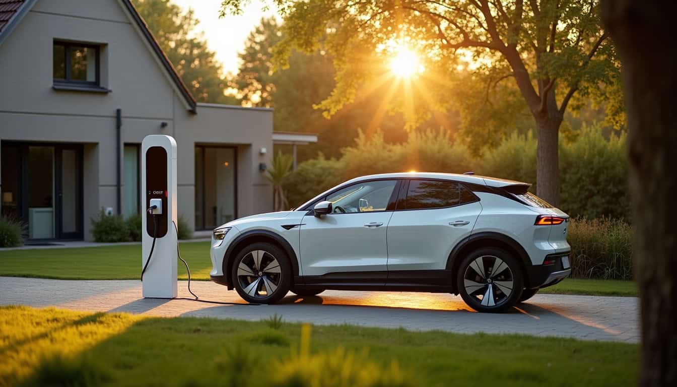 Votre borne électrique à Saint-Omer-Capelle en 2026