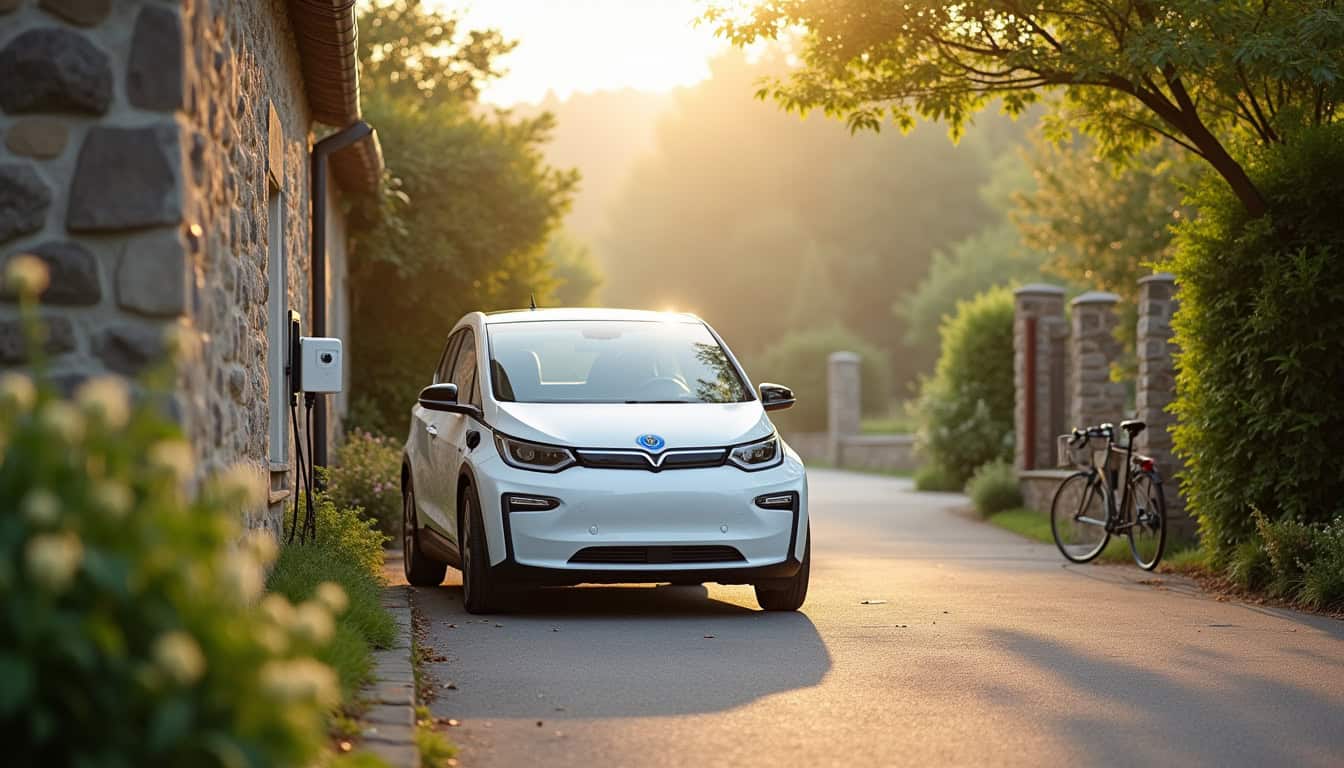 Installer une borne électrique à Saint-Omer-en-Chaussée en 2026
