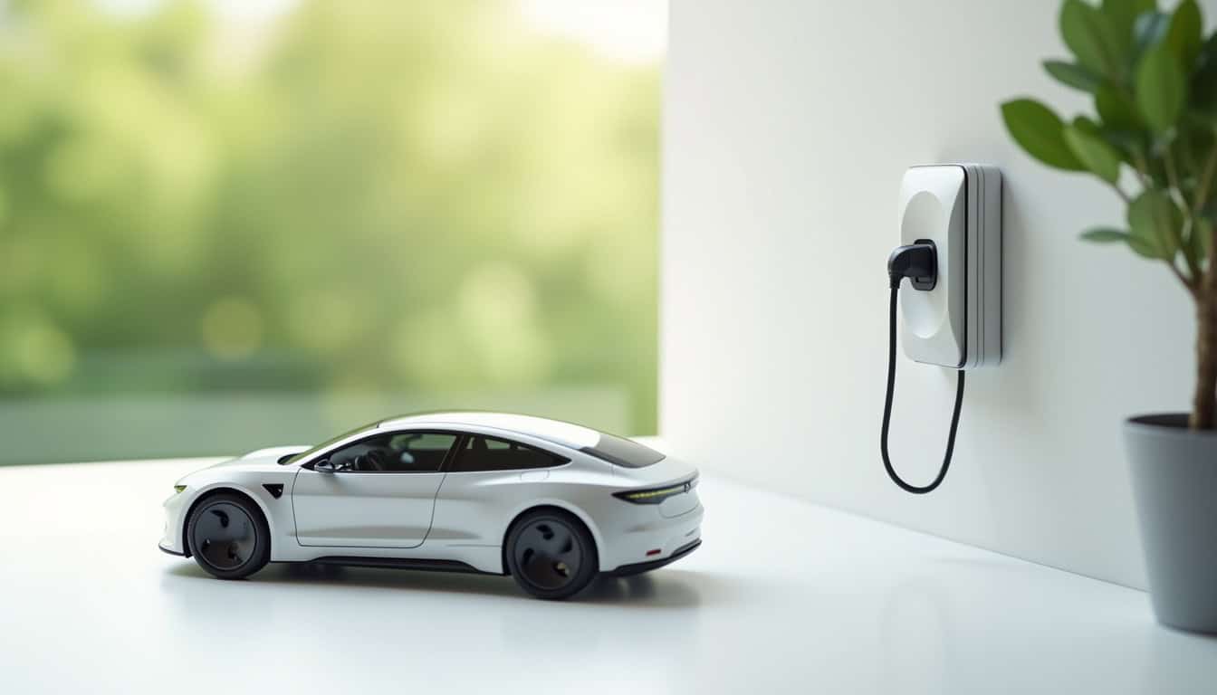 Borne électrique à Saint-Omer : installez la vôtre en 2026