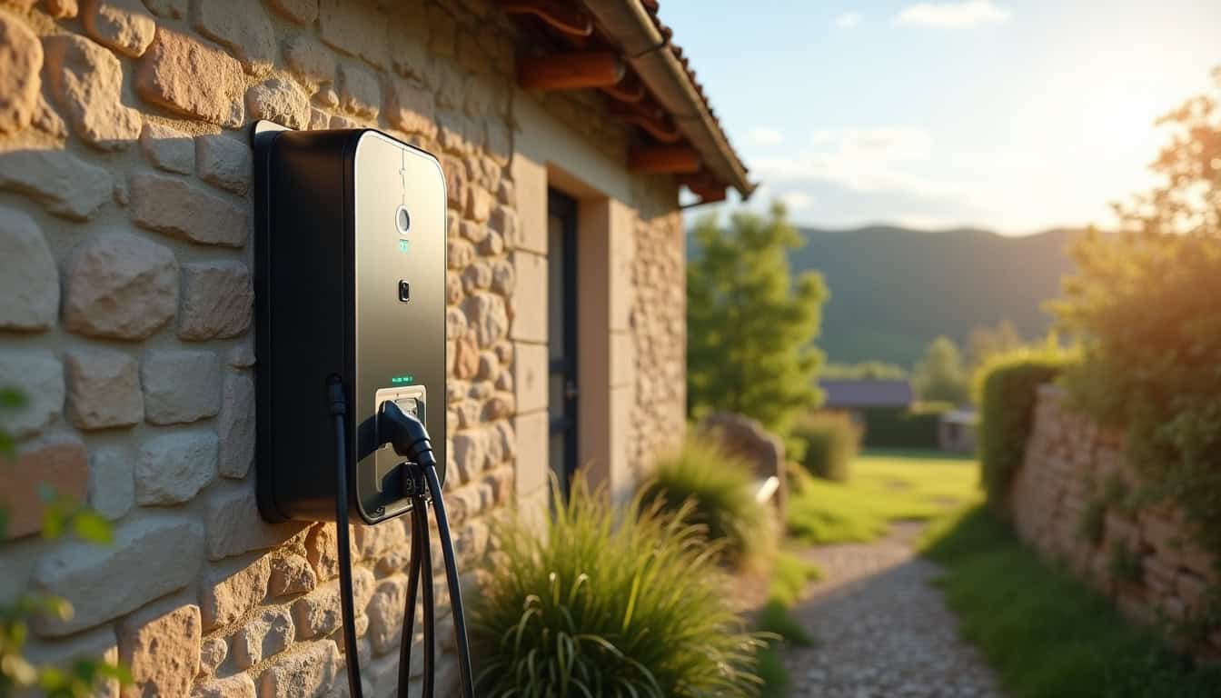 Installer votre borne électrique à Saint-Pal-de-Chalencon en 2026