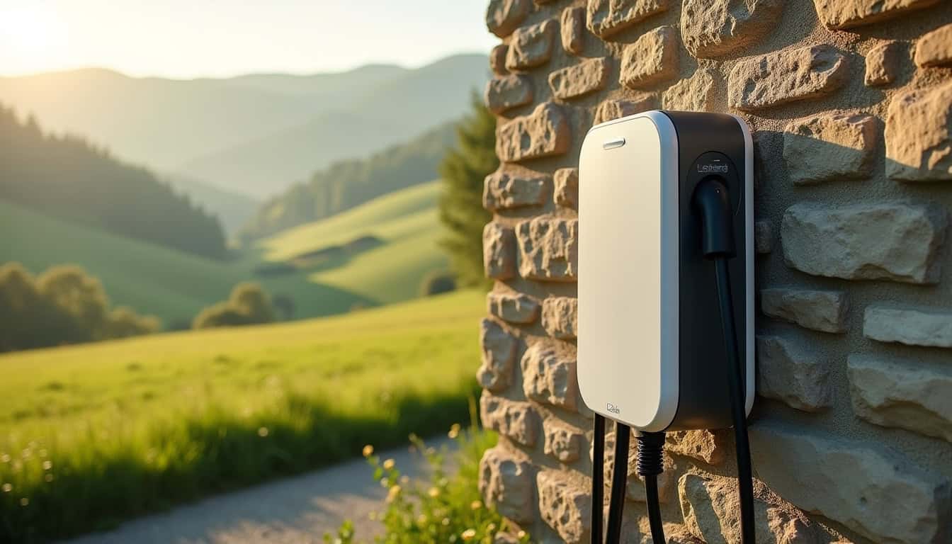 Installer votre borne électrique à Saint-Pardoux-Isaac en 2026