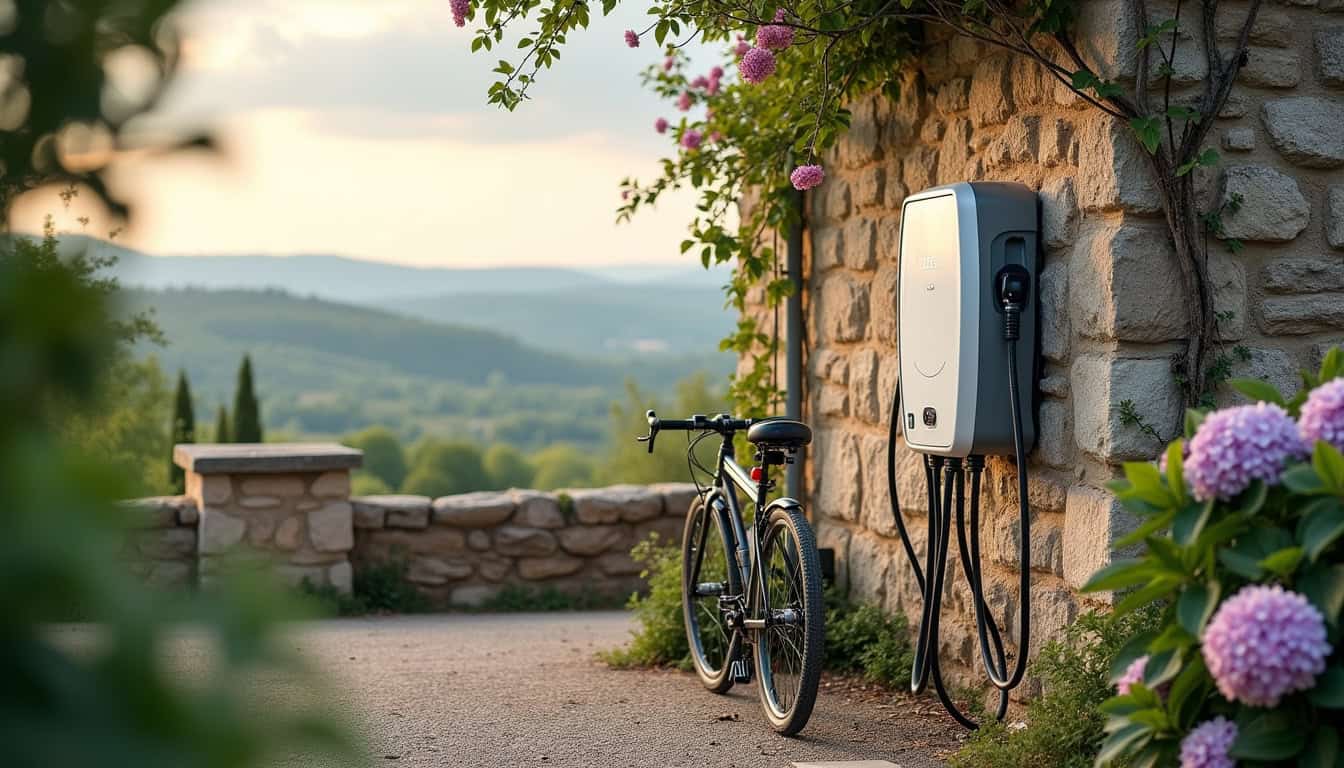 Installer une borne électrique à Saint-Parize-le-Châtel en 2026 : ce qu’il faut savoir
