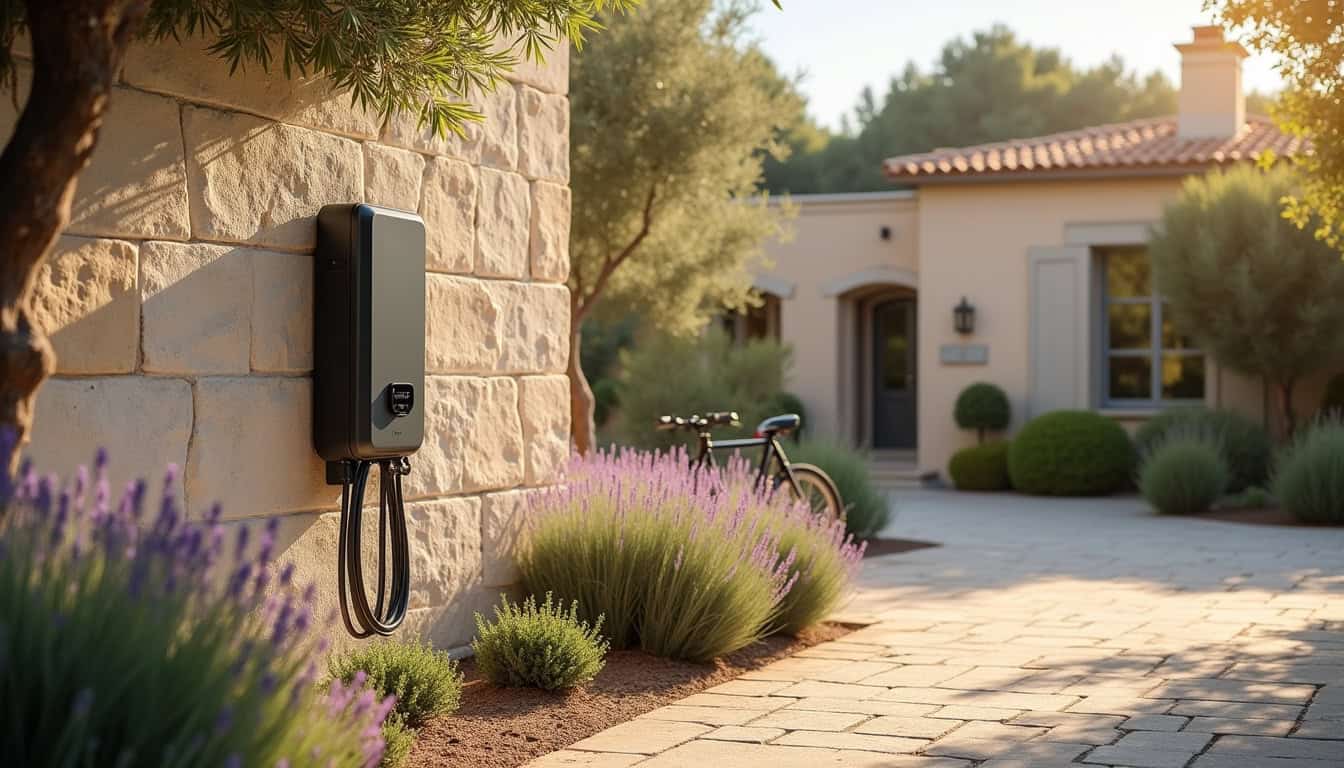 Installer votre borne électrique à Saint-Paul-de-Vence en 2026