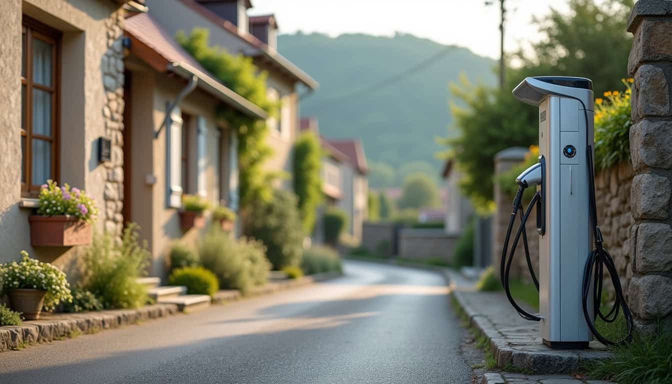 Installer votre borne électrique à Saint-Paul-en-Cornillon en 2026