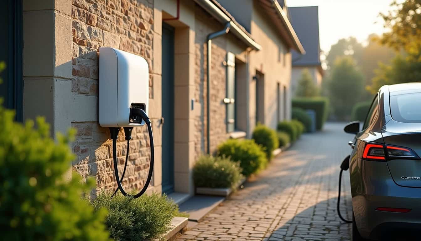 Installer votre borne électrique à Saint-Père-en-Retz en 2026