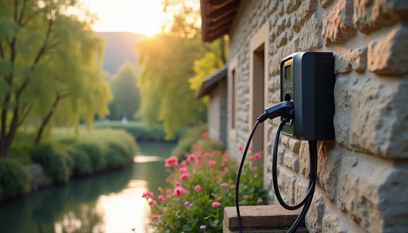 Installer votre borne électrique à Saint-Père-sur-Loire en 2026