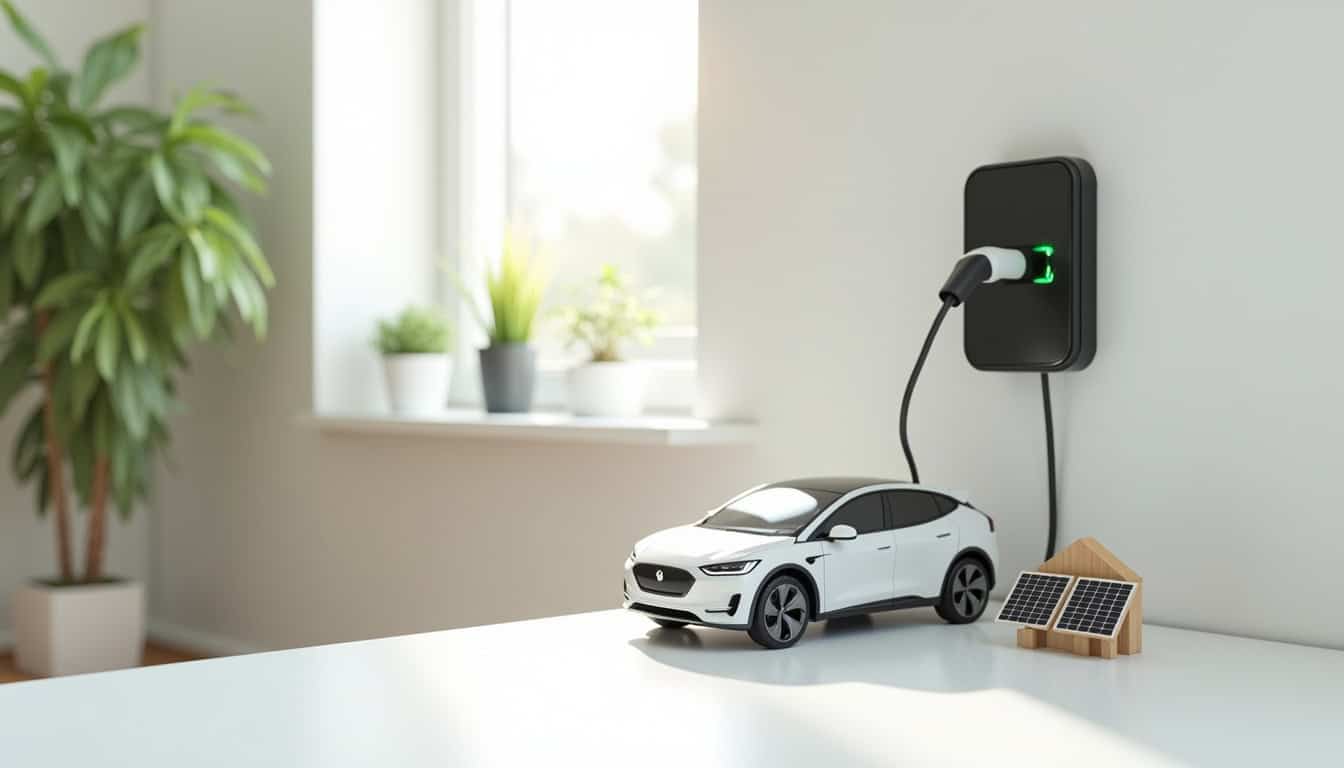 Installer votre borne électrique à Saint-Philibert en 2026