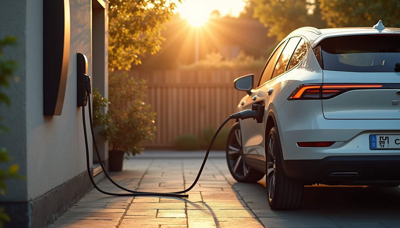 Installer votre borne électrique à Saint-Pierre-d'Eyraud en 2026