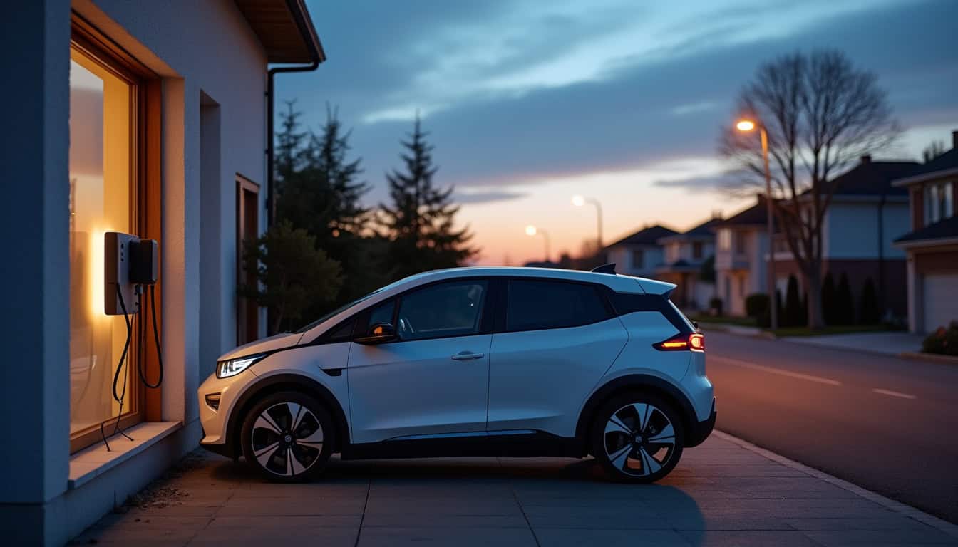 Installer votre borne électrique à Saint-Pierre-de-Chandieu en 2026