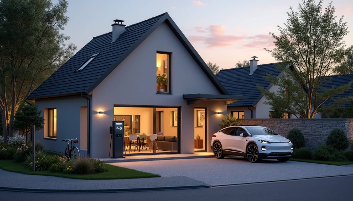 Installer une borne électrique à Saint-Pierre-du-Perray en 2026 : ce qu’il faut savoir