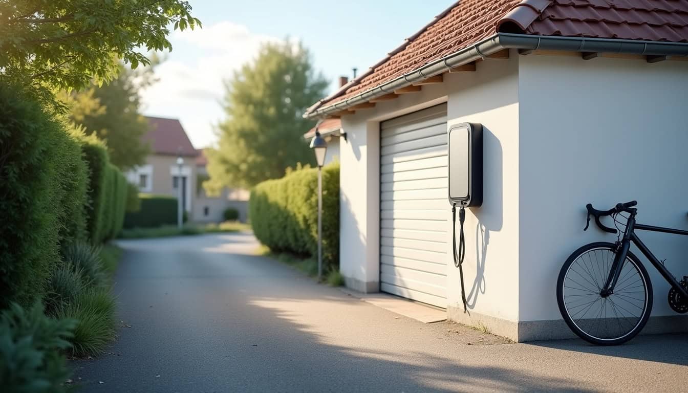 Installer votre borne électrique à Saint-Pierre-du-Regard en 2026