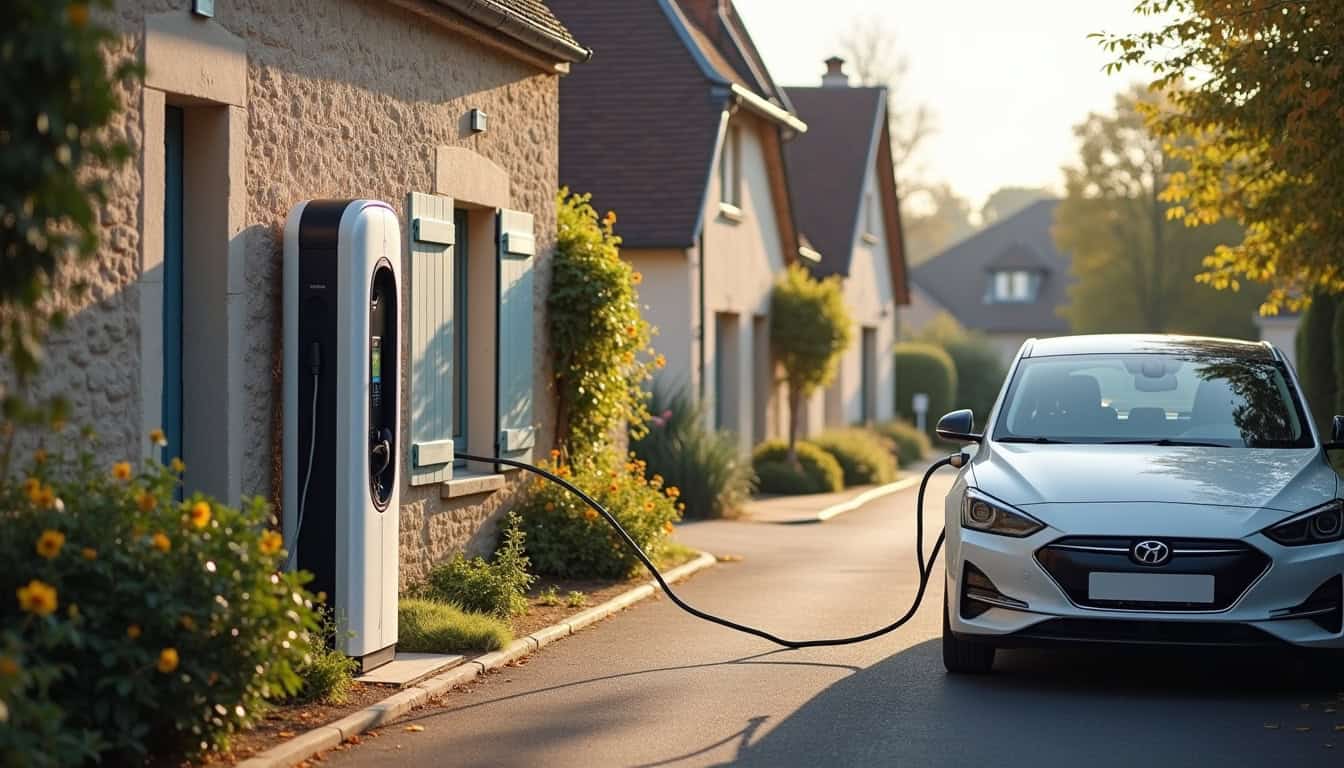 Installer sa borne électrique à Saint-Pierre-du-Vauvray en 2026 : tout savoir