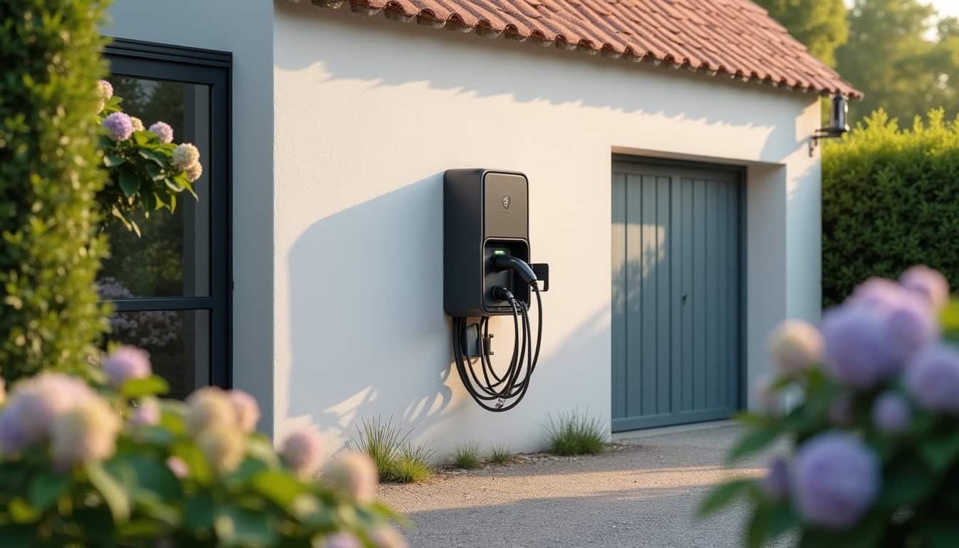 Installer une borne électrique à Saint-Pierre-Église en 2026