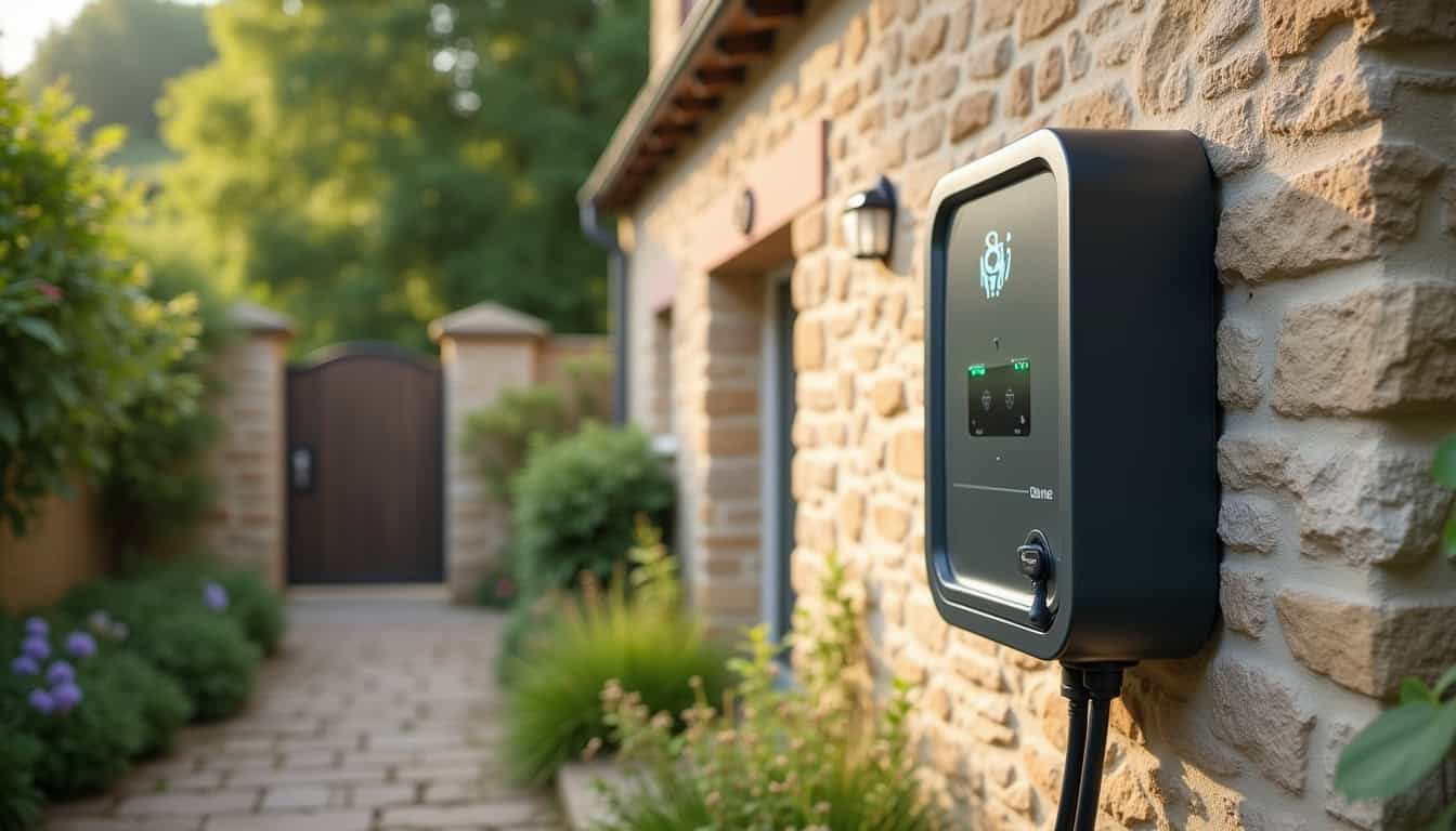 Installer une borne électrique à Saint-Pierre-la-Palud en 2026 : les démarches simples