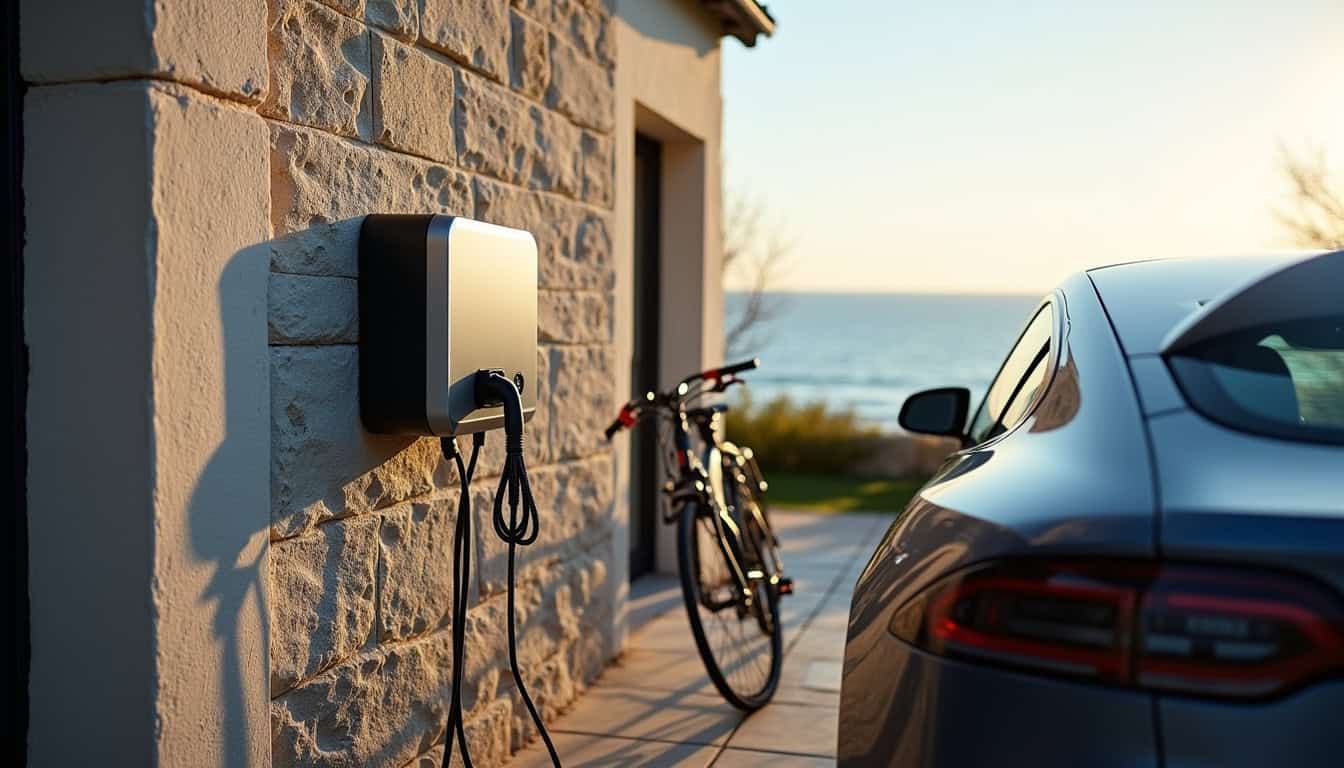Votre borne électrique à Saint-Pierre-Quiberon en 2026