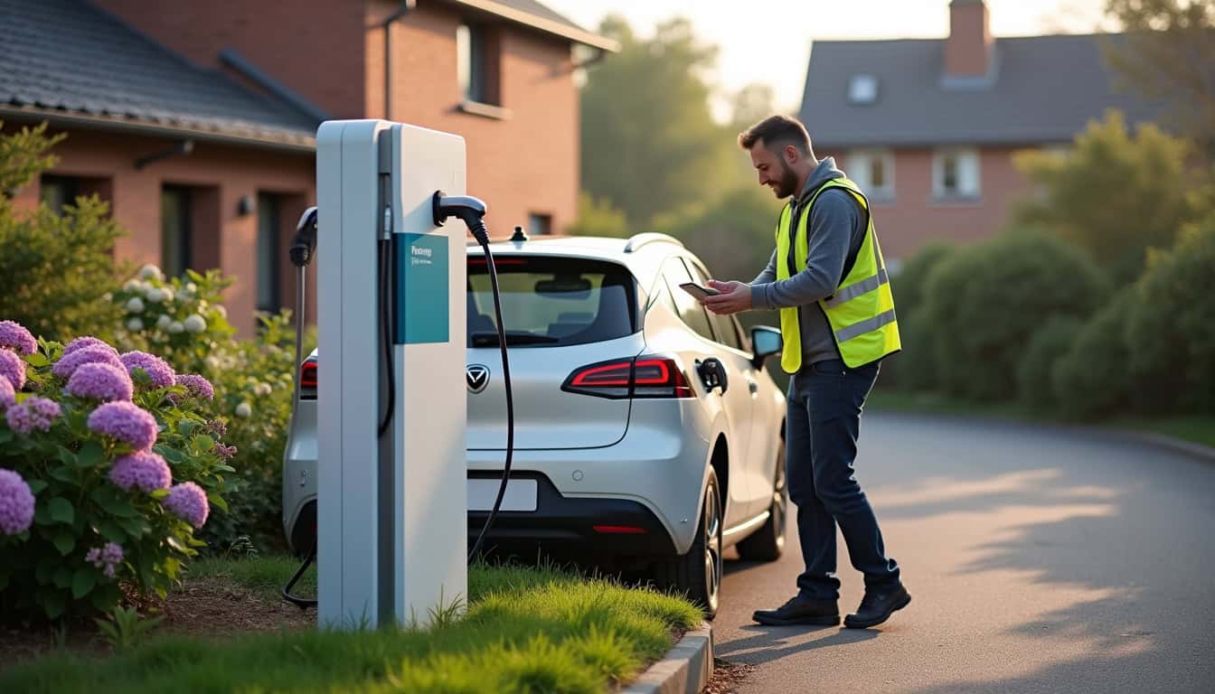 Installer votre borne électrique à Saint-Pol-sur-Ternoise en 2026