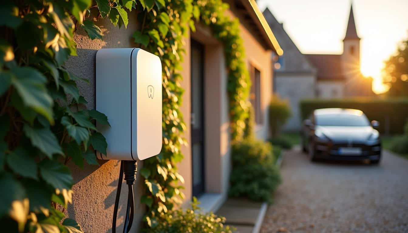 Installez votre borne électrique à Saint-Prouant en 2026