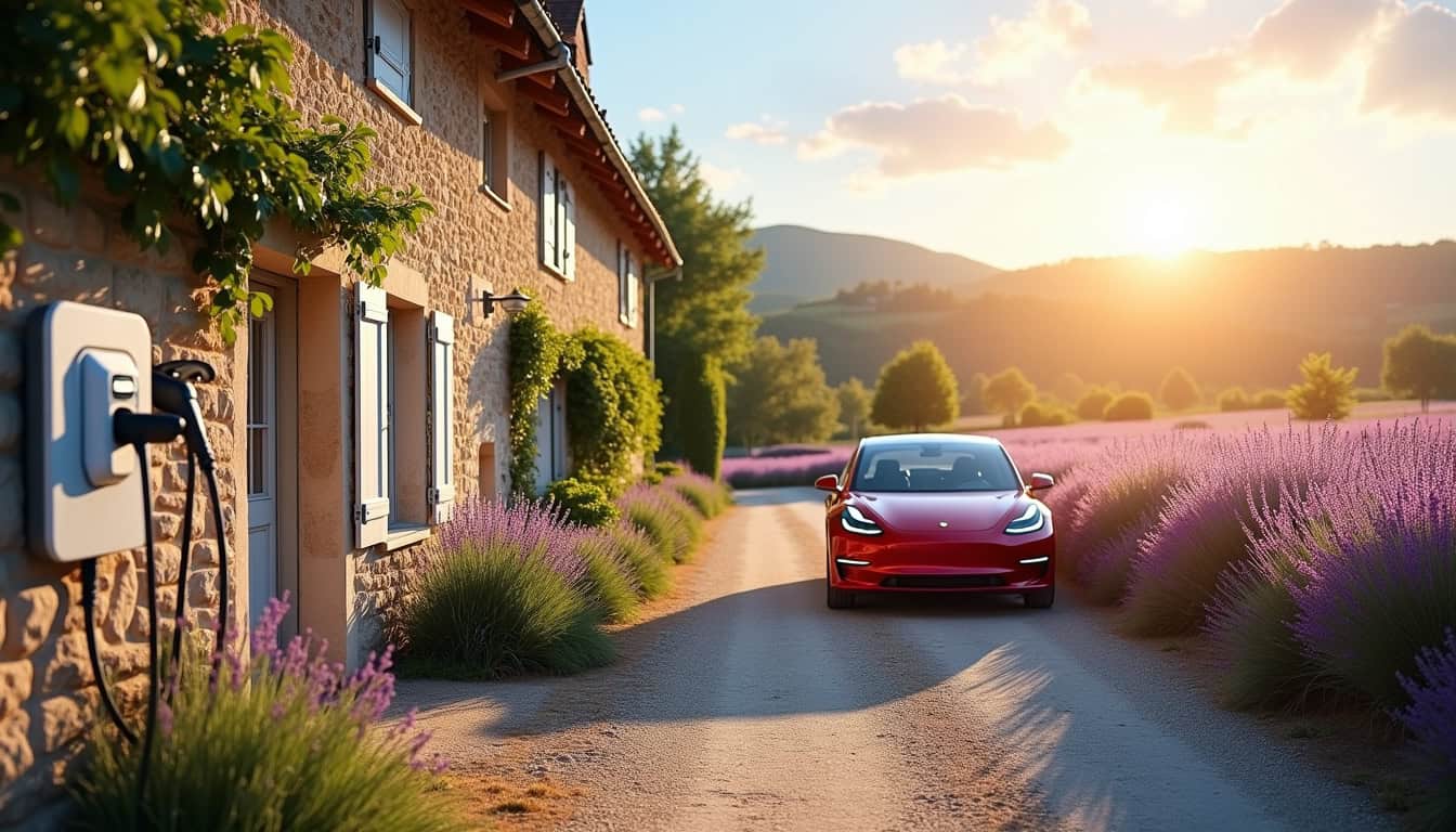 Installez votre borne électrique à Saint-Quentin-la-Poterie en 2026