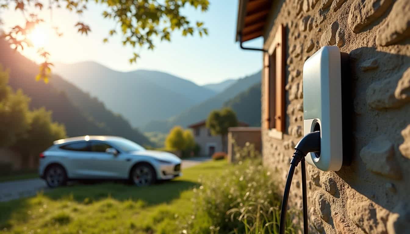 Installer une borne électrique à Saint-Rambert-en-Bugey en 2026 : comment bien choisir son professionnel ?
