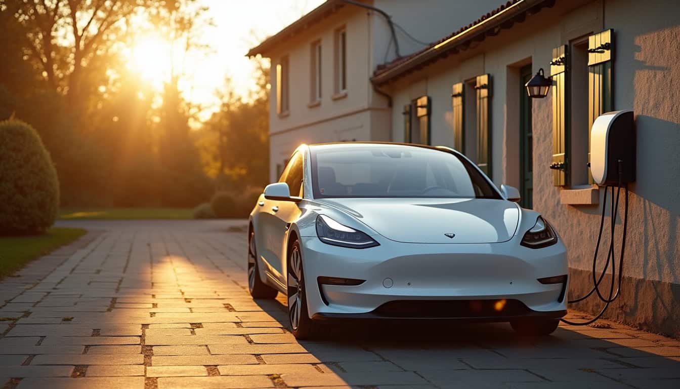 Installer votre borne électrique à Saint-Rémy-sur-Avre en 2026