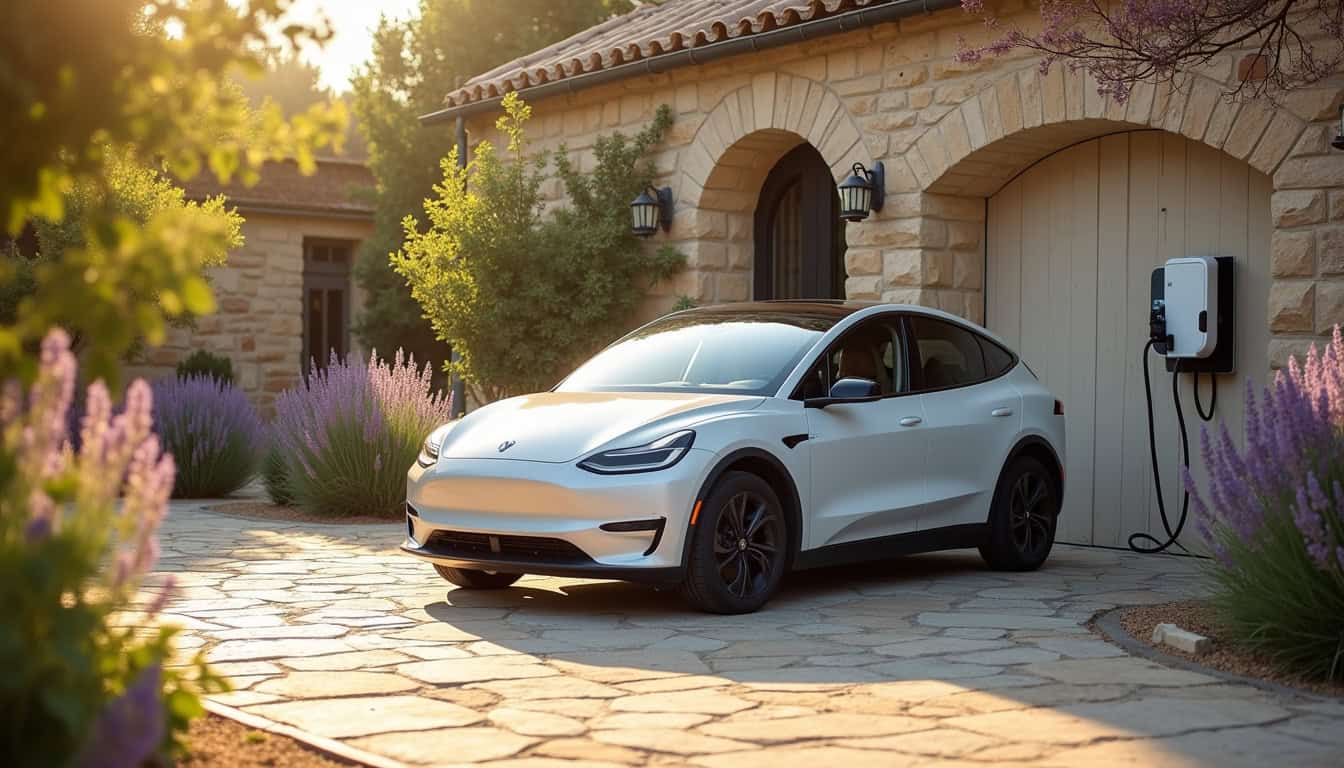 Installer votre borne électrique à Saint-Rémy en 2026