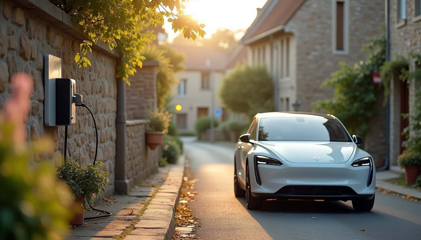 Installer votre borne électrique à Saint-Sauveur-sur-École en 2026