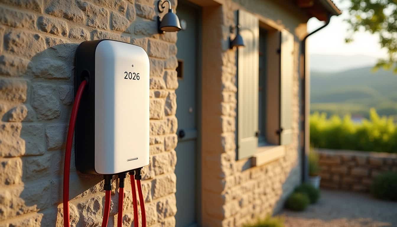 Installer une borne électrique à Saint-Sernin-du-Bois en 2026
