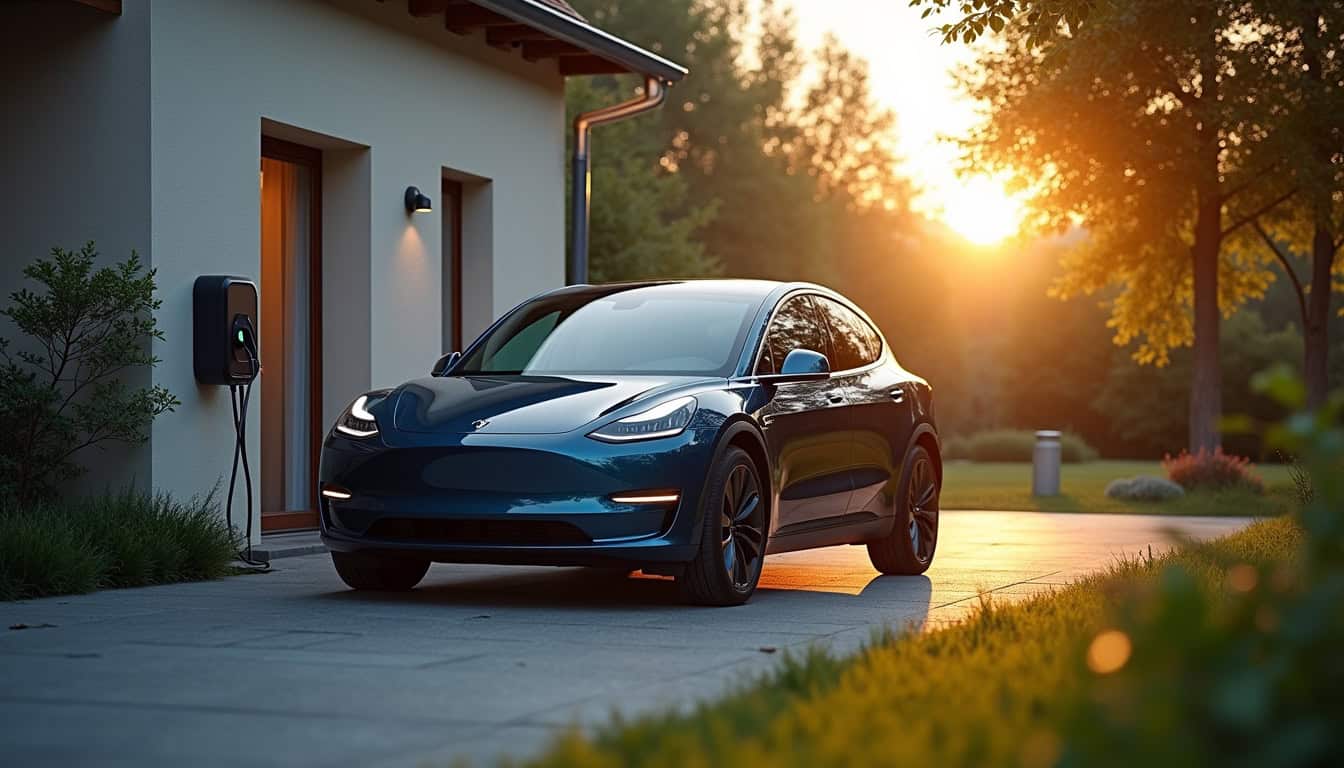 Installation borne électrique à Saint-Sever : votre guide 2026
