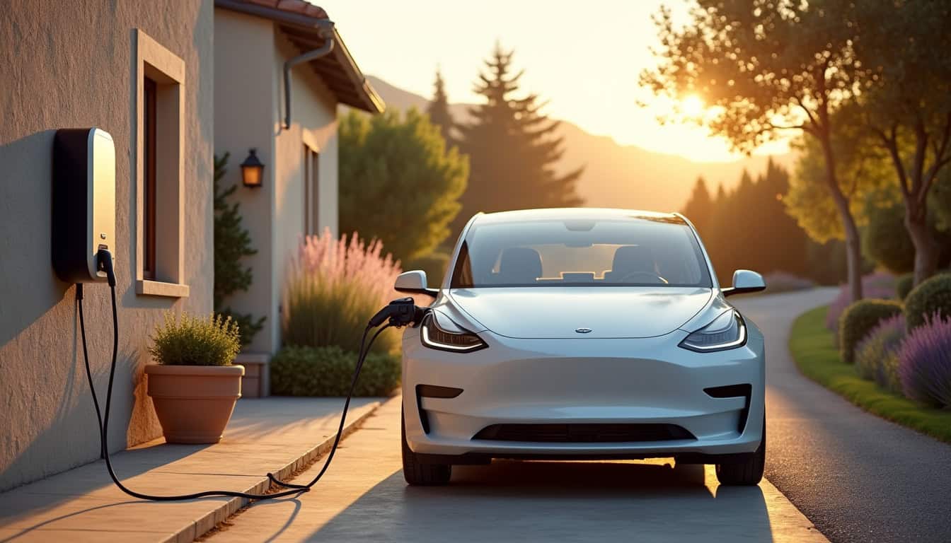 Installer votre borne électrique à Saint-Siffret en 2026