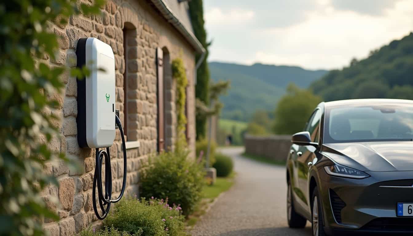 Installer votre borne électrique à Saint-Sorlin-en-Bugey en 2026