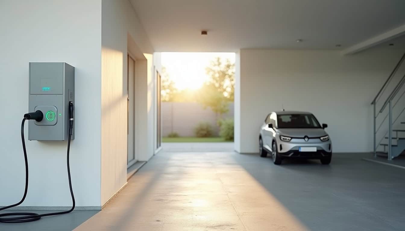 Installer votre borne électrique à Saint-Souplet en 2026