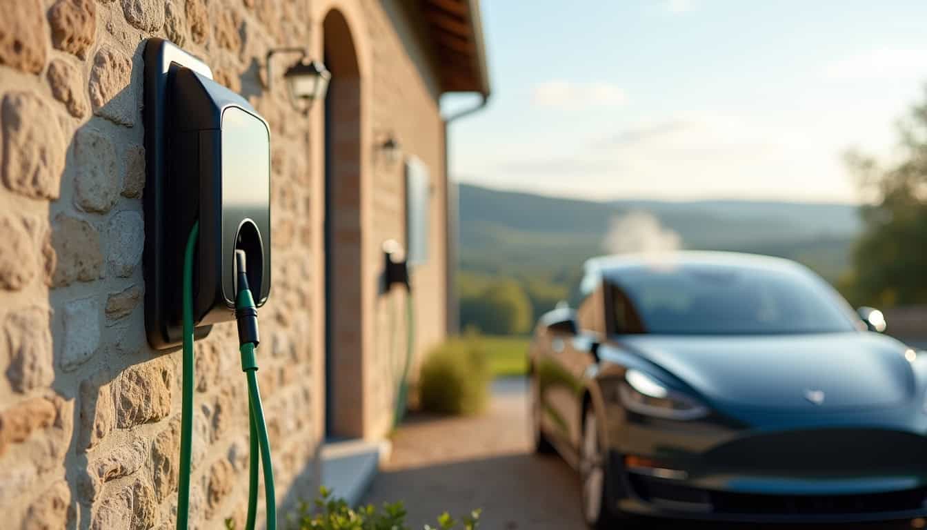 Installer votre borne électrique à Saint-Sulpice-de-Pommeray en 2026