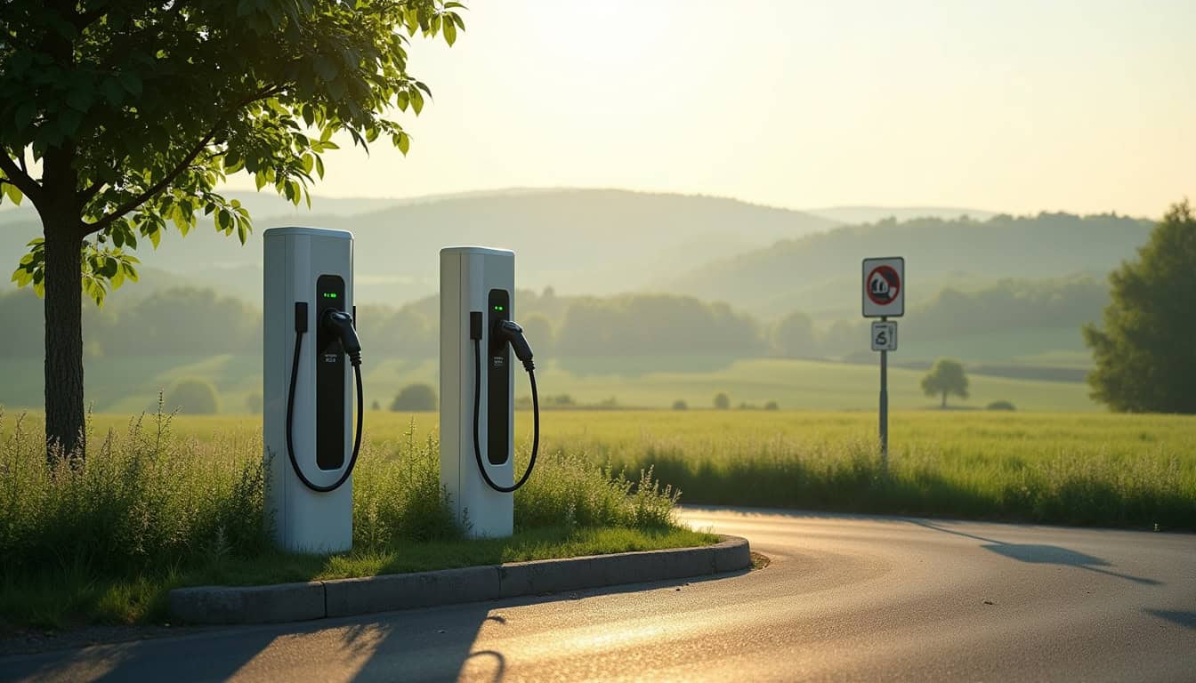 Installer votre borne électrique à Saint-Sulpice-les-Feuilles en 2026