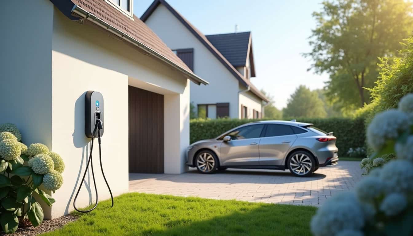 Installer votre borne électrique à Saint-Sylvain en 2026 ?