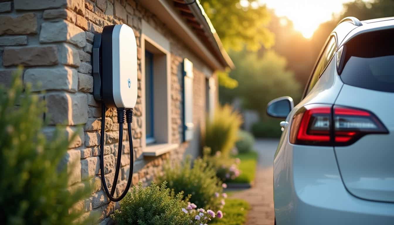 Installer une borne électrique à Saint-Symphorien-de-Lay en 2026