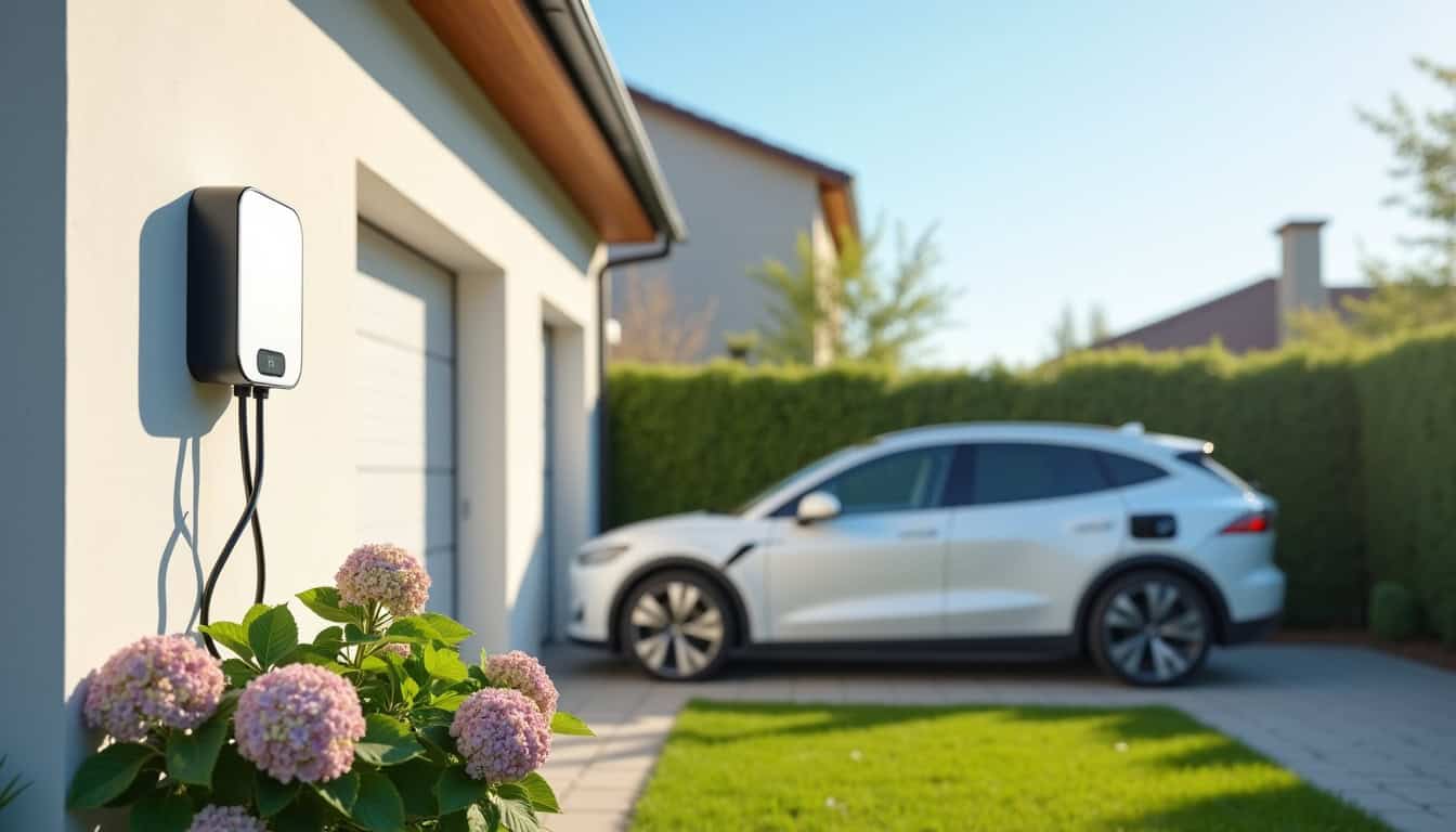 Installer une borne électrique à Saint-Symphorien-d'Ozon en 2026