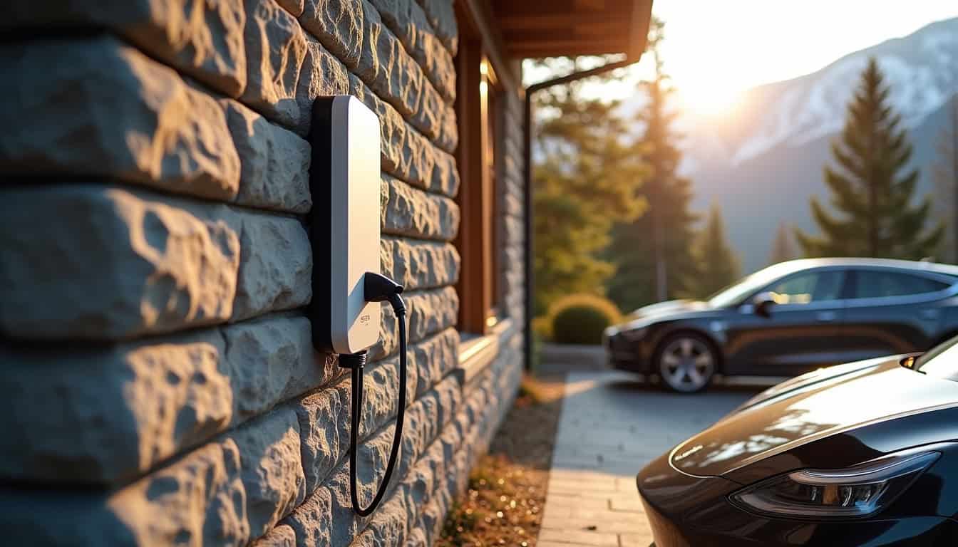 Borne électrique à Saint-Thibaud-de-Couz : installez la vôtre en 2026