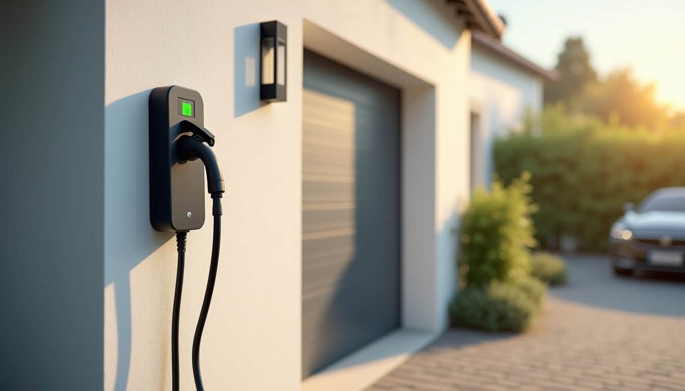 Installer votre borne électrique à Saint-Trivier-de-Courtes en 2026