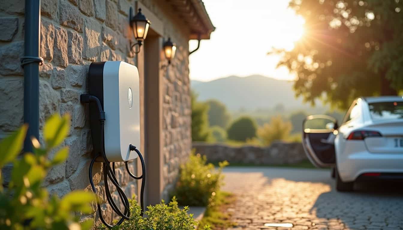 Installer votre borne électrique à Saint-Trivier-sur-Moignans en 2026