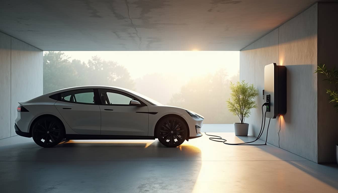 Installer votre borne électrique à Saint-Urbain en 2026