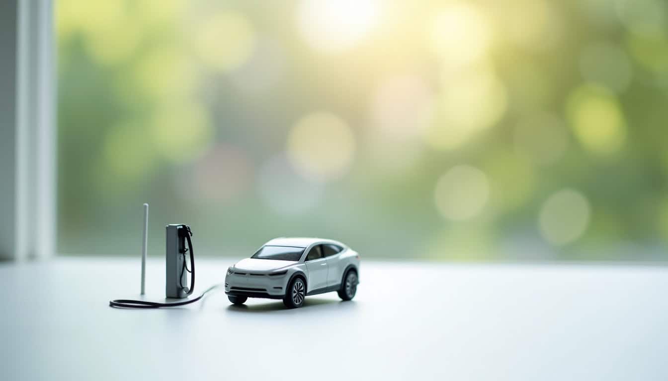 Votre borne électrique à Saint-Usage en 2026 : guide
