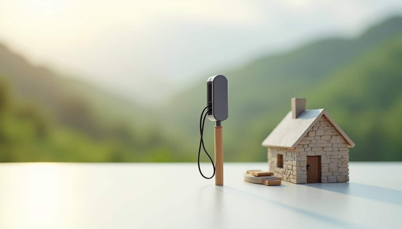 Installer une borne électrique à Saint-Usuge en 2026 : le guide