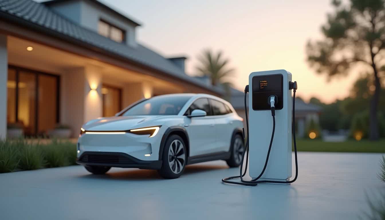 Borne électrique à Saint-Valery-en-Caux : installez la vôtre en 2026