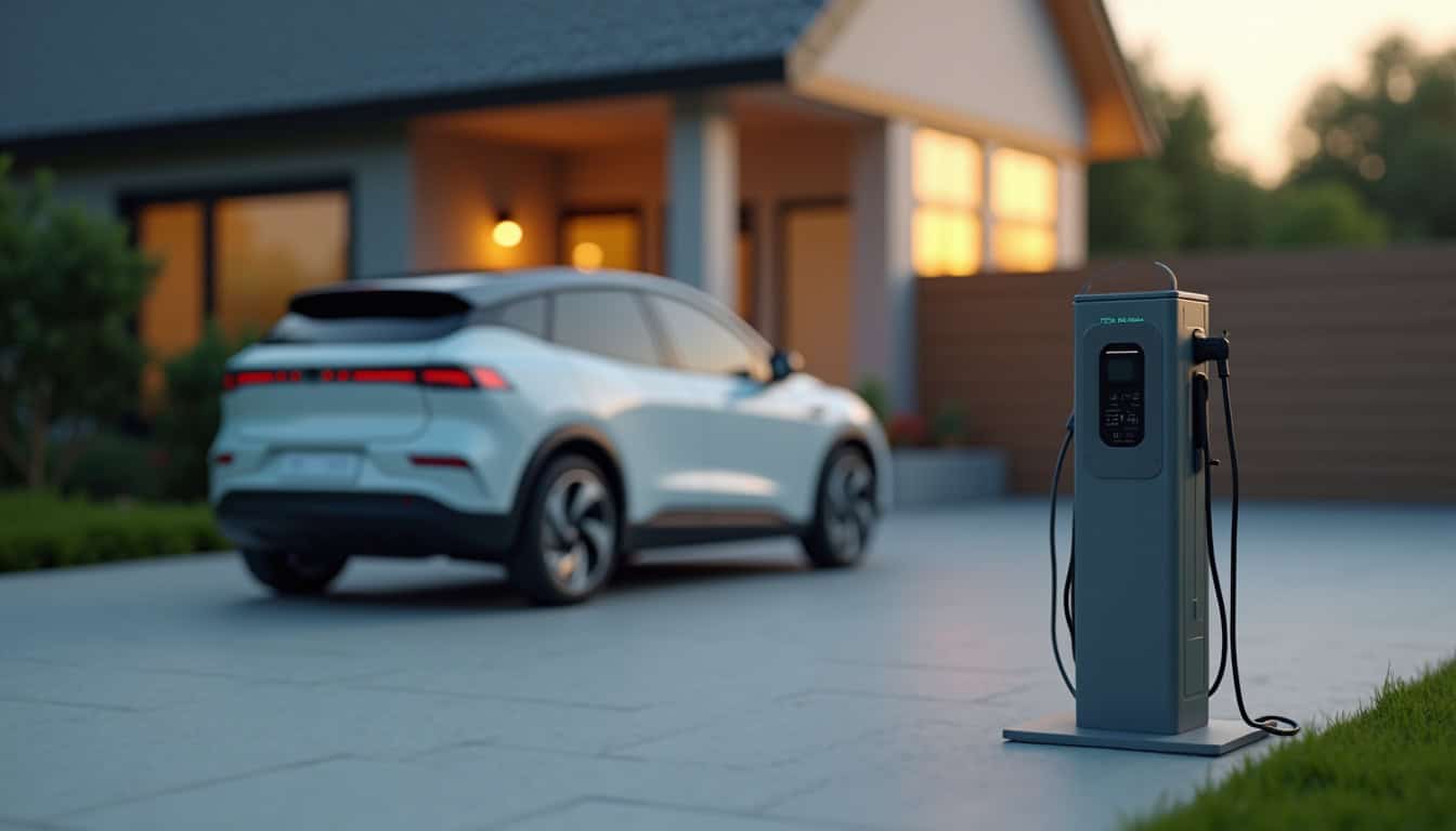 Installer votre borne électrique à Saint-Venant en 2026