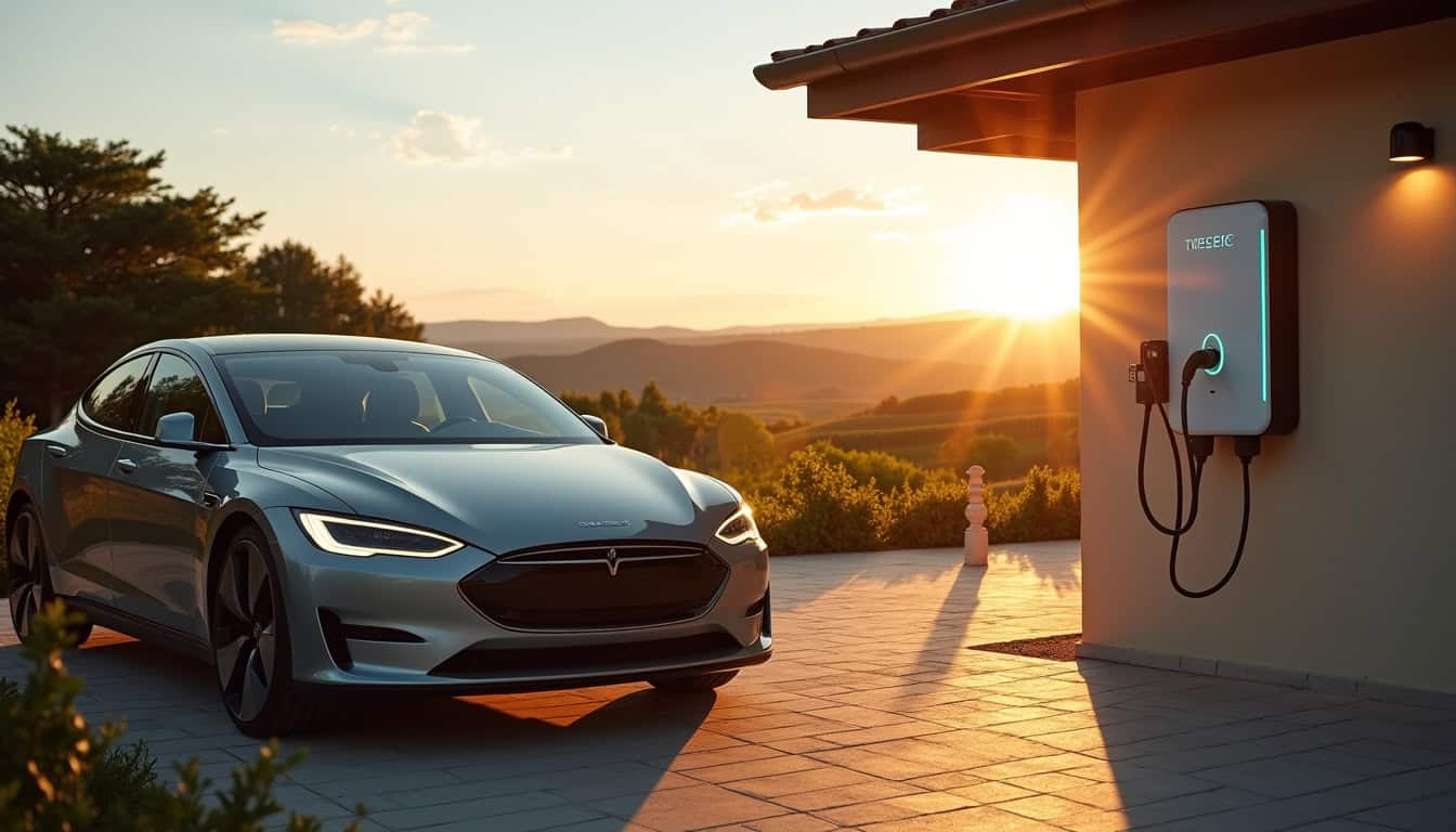 Installer votre borne électrique à Saint-Victor-sur-Rhins en 2026