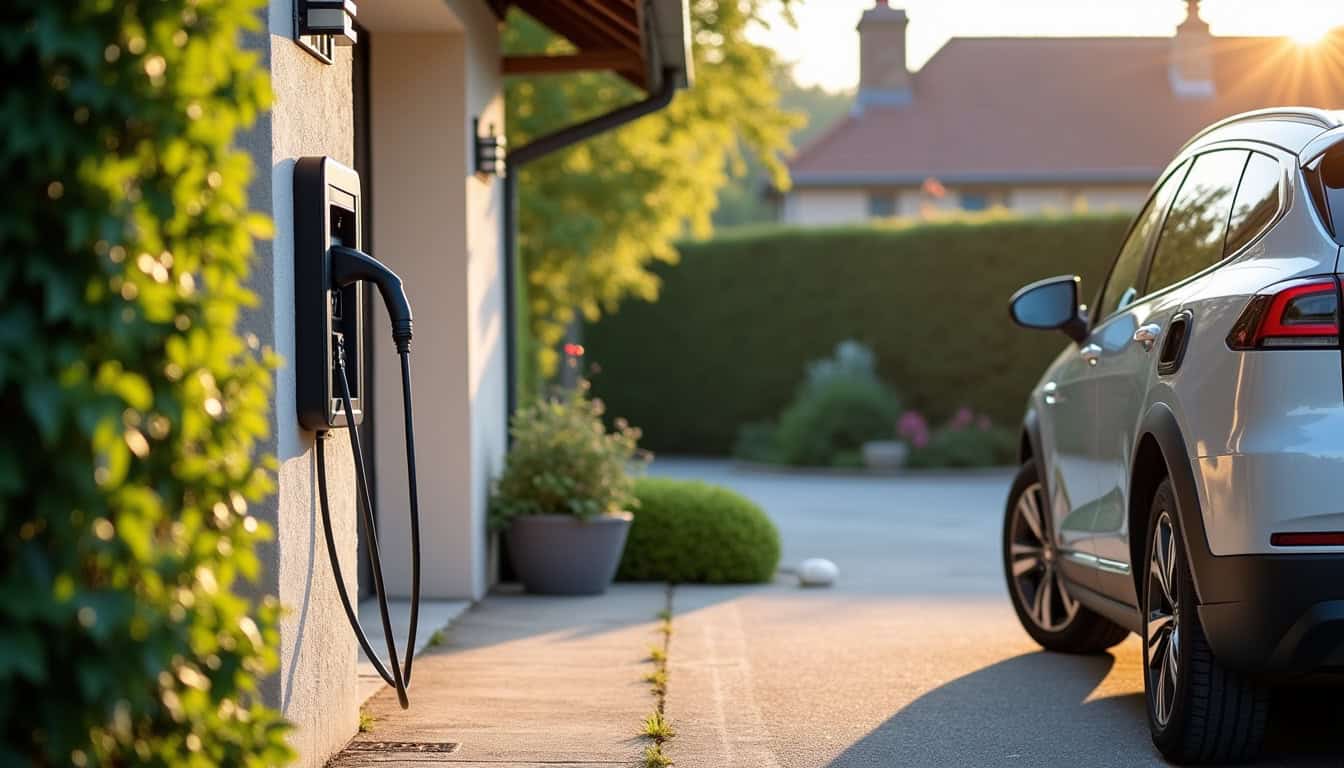 Installer une borne électrique à Saint-Vincent-des-Landes en 2026