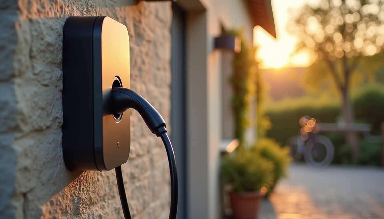 Installer une borne électrique à Saint-Vrain en 2026 : ce qu’il faut savoir